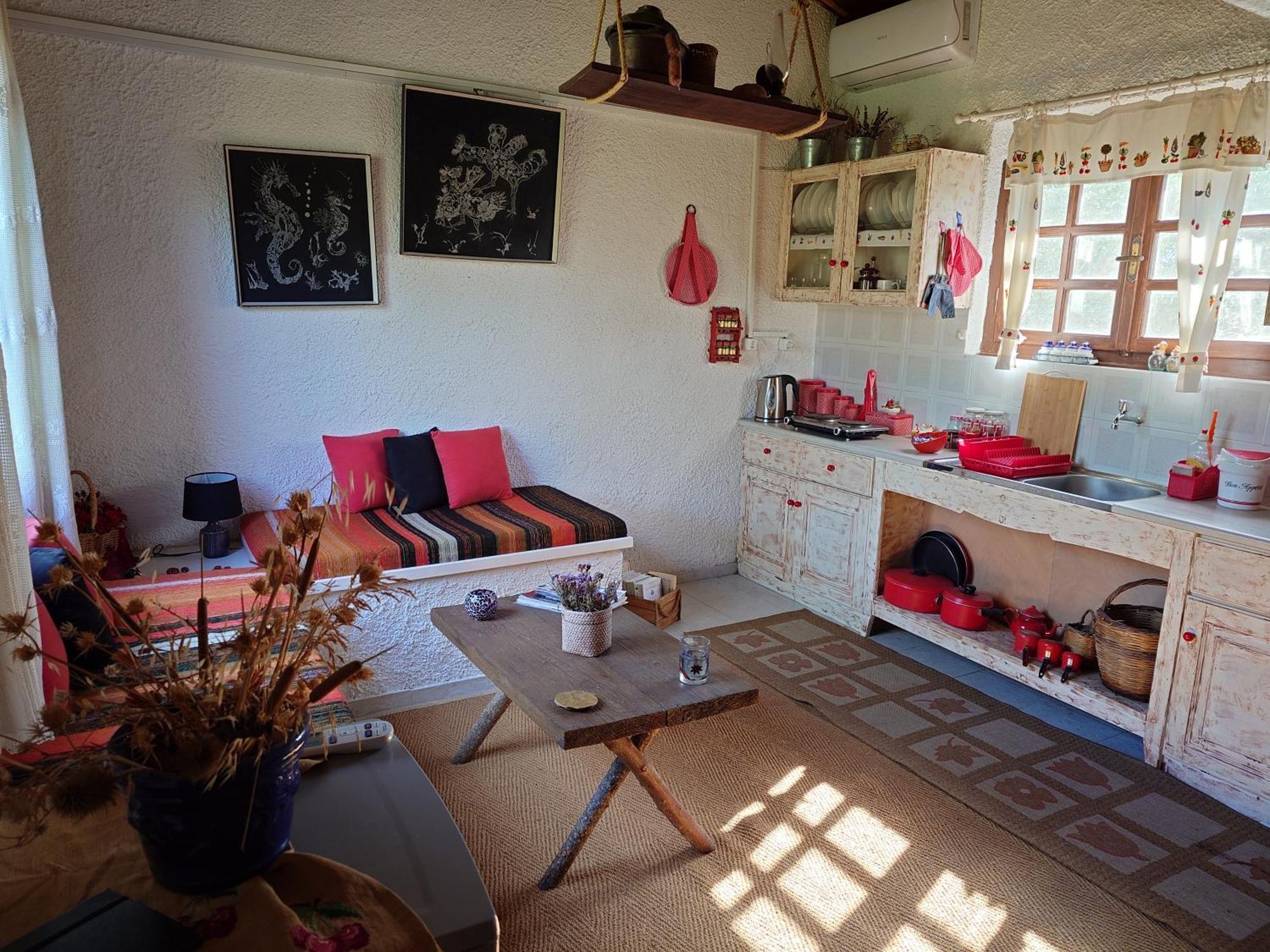 Sol'S Place Mytilene Exterior foto