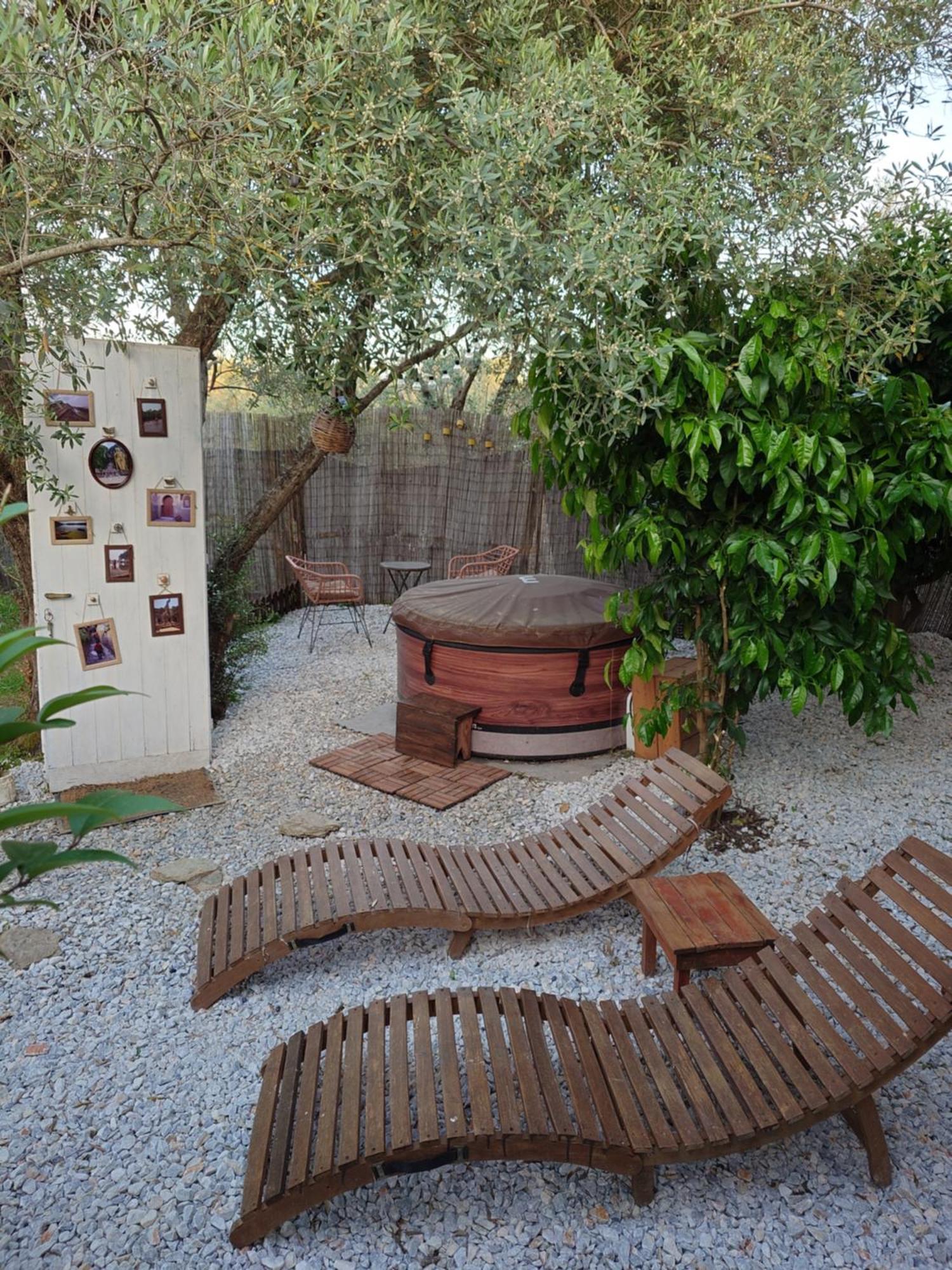 Sol'S Place Mytilene Exterior foto